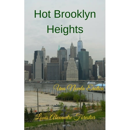 Hot Brooklyn Heights - eBook