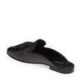 thumbnail image 2 of YDN Women Classic Flats Low Heel Slide Round Closed Toe Mules Slip On Loafers Flats Casual Comfortable Dressy Shoes Size 14 Black, 2 of 4