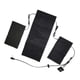 thumbnail image 3 of Yuarrent Sábana calefactora eléctrica USB para interiores y exteriores, alfombrilla calentadora, ajuste de temperatura de nivel multiusos, carpas, 3 of 6