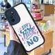 thumbnail image 2 of Un toque de colores para tu iPhone: mejora tu estilo con nuestra vibrante funda plateada mate con gráficos para iPhone 15 Pro Max 14 13 12 Pro 11, 2 of 4