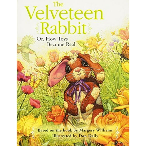Pre-Owned The Velveteen Rabbit (Board book) 0762429356 9780762429356