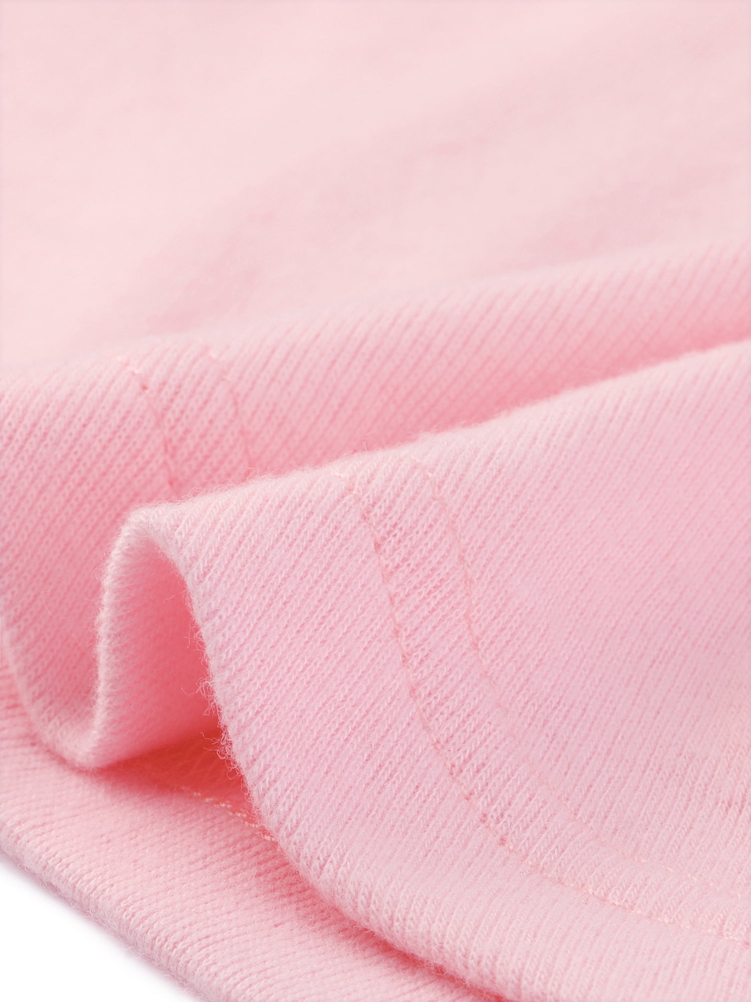 DARING DIVA V Neck Knitted Buttons Decor Ruched Blouse Top XS Light Pink