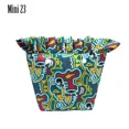 thumbnail image 1 of New Composite Twill Cloth Classic Mini Waterproof Frill Pleat Inner Insert Zipper Pocket for Obag Accesorios O Bag mini 23, 1 of 6