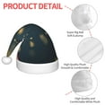 thumbnail image 4 of Rocae North American Bald Eagle for Christmas Hat for Kids Hats Christmas Party Supplies, 4 of 6