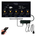 thumbnail image 3 of Tdt Hd Decoder Tdt Hd Hdmi-compatible Tuner Dvb T2 H265 Hd Decoder Tdt Hd Euroconnector Full Hd 1080, 3 of 5