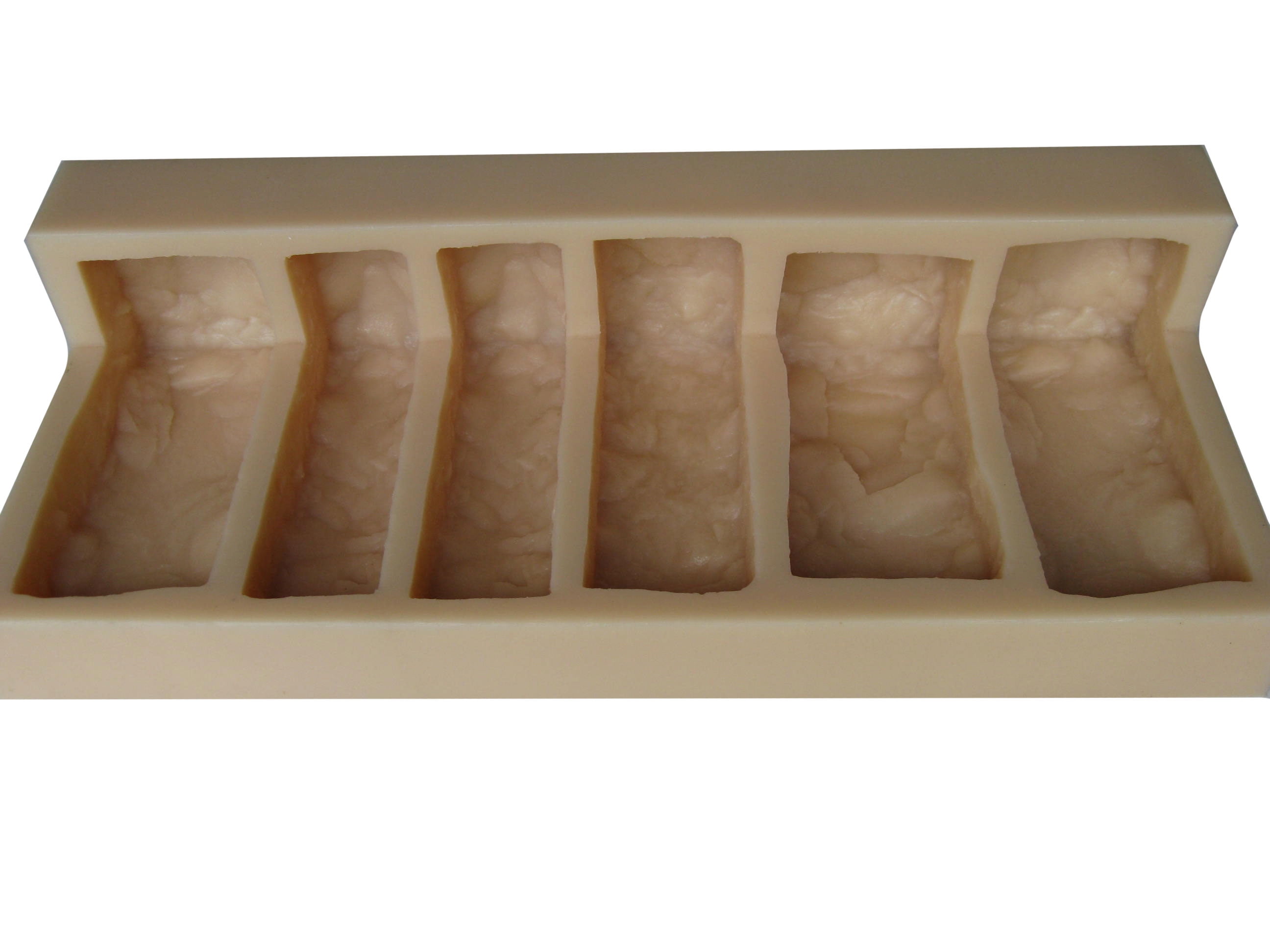 Concrete Mold Concrete Wall Castle Stone Mold CS 3001/8. Concrete