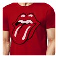 thumbnail image 2 of Playera Bravado The Rolling Stones Talla G Estampado Rojo, 2 of 3