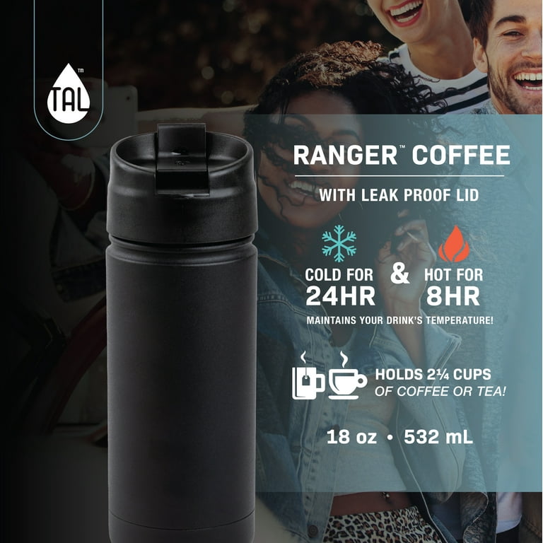 Buy Promotional Leak Proof Coffee Mug Travel Stainless Steel