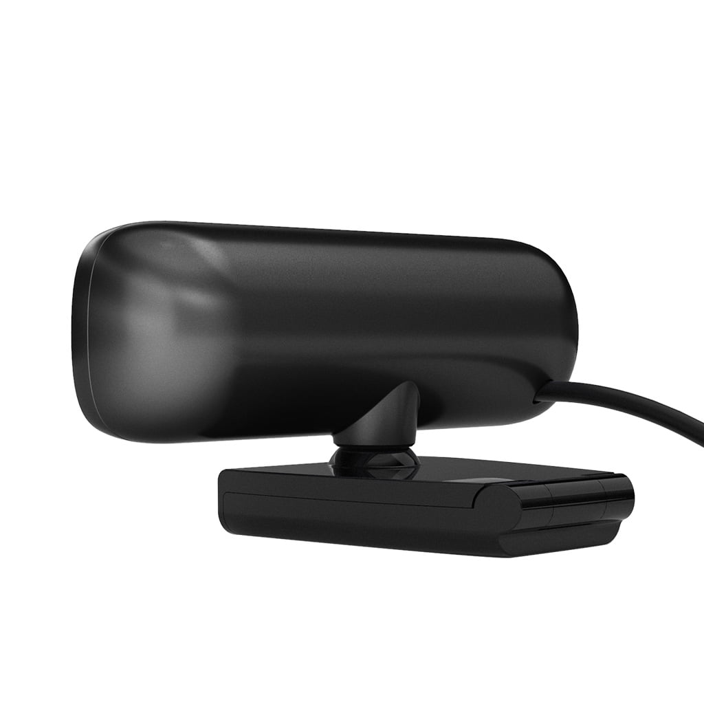 BQBQERT 4K Full High Definition Camera 120° Wide View Built-in Microphone Usb 2.0 Drive Webcam for Broadcast