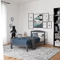 thumbnail image 2 of Dorel Living Leighton Bed Frame, 2 of 9