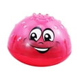 thumbnail image 3 of Juguetes de baño para bebés Hugo con rociador de agua Diseño lindo rojo, 3 of 10