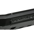 thumbnail image 3 of Armordillo 7179806 Matte Black LED Bull Bar For 07-10 Silverado 2500/3500, 3 of 9