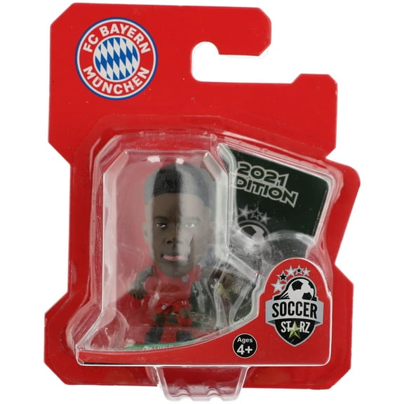 Alphonso Davies Bayern Munich 2020/21 Player Figurine