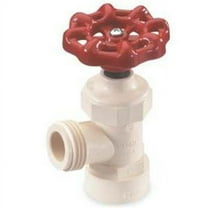 B & K Industries 102-224/BDC-0750S Boiler Drain 0.75 CPVC Slip