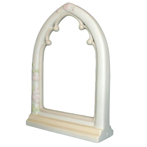 Precious Moments Figurine: 102369 Wedding Arch (7.7")