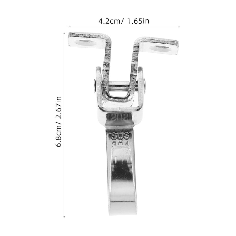 5 lb hook weights TROEMNER STAINLESS STEEL HOOK WEIGHT SET 003018, 5lb., 1lb., 5kg, 2kg, 1kg  : IRONTIME SALES INC