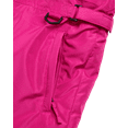 thumbnail image 4 of SOUTHPOLE Kids Snow Bibs - Weatherproof Warm Insulated Bibs Kids Snow Pants For Outdoor Activities, 4 of 7