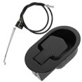 thumbnail image 1 of 1 Set of Recliner Pull Cable Replacement Universal Couch Recliner Release Cable Pull Handle Cable Part, 1 of 4