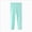 A32-Mint Green, variant on Gibobby Toddler Kids Girls Leggings Fall Winter Warm Fleece Lined Leggings Thick Thermal Pants Footless Tights Skinny Leggings Girls Stretch Tights(7 Years,Light Pink)