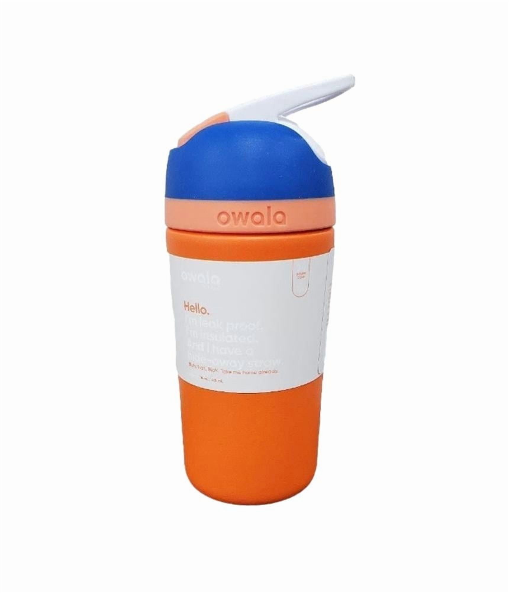 owala 水筒　キャンディコーテッド　24oz Owala FreeSip Stainless Steel 24oz Candy Coated - Walmart.com