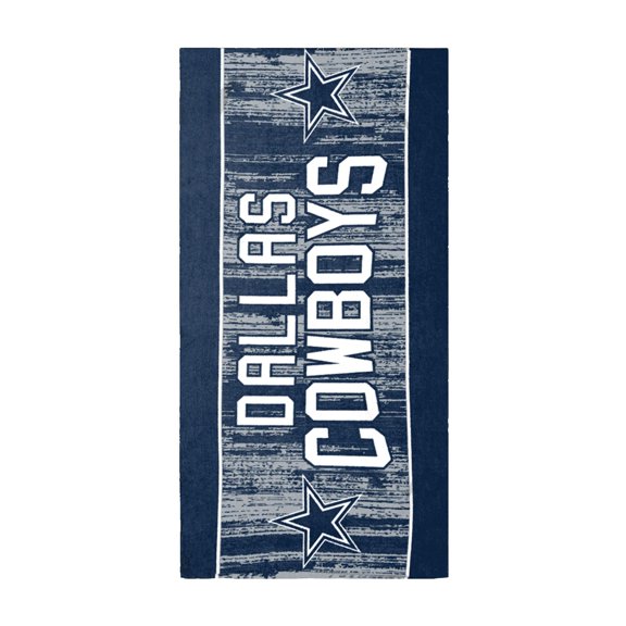Toalla FOCO Dallas Cowboys NFL Team 152 x 76 cm