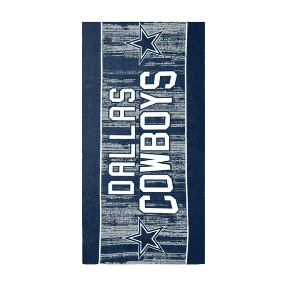 Toalla FOCO Dallas Cowboys NFL Team 152 x 76 cm