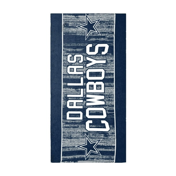 Toalla FOCO Dallas Cowboys NFL Team 152 x 76 cm