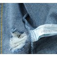 thumbnail image 6 of MEZZALL Distressed Denim Jacket Boys Embroidered Fall Fashion Coats Casual Kids Outerwear Jacket With Style Breathable Long Sleeve Tops, 6 of 8
