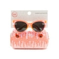 thumbnail image 2 of Wonder Nation Kids Sunglasses with Sequin Carrying Case, 2 of 2