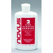 NOVUS 7014 Fine Scratch Remover Automotive Polishes, 8 oz