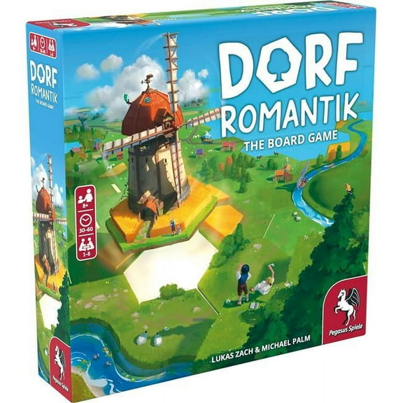 Dorfromantik the Board Game