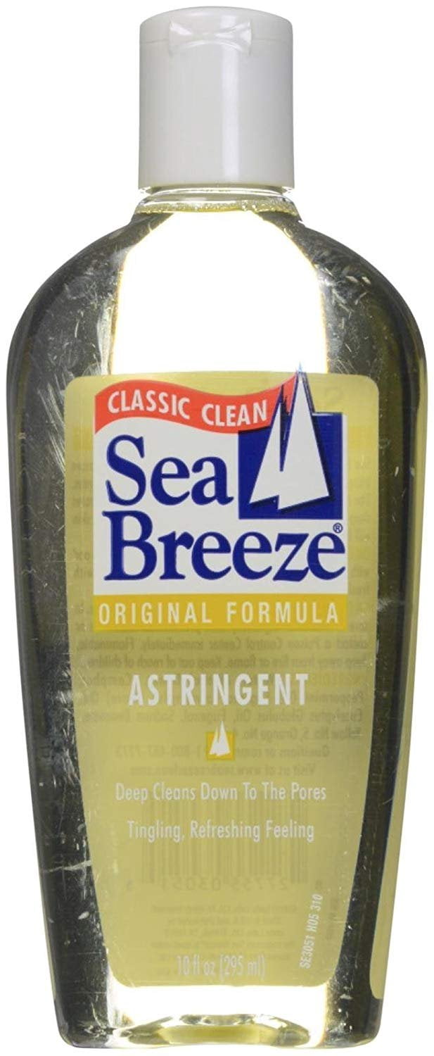 sea breeze face astringent sea breeze face astringent