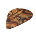 thumbnail image 3 of 10 Pcs Stylish Colorful Celluloid Guitar Pick 0.71Mm, 3 of 4
