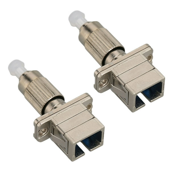 Système de connecteurs V-PIN - Connecteurs Fibre Optique
