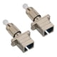 thumbnail image 1 of Conector de fibra óptica NikouMX 2 piezas FC macho a SC hembra, 1 of 8