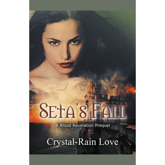 Blood Revelation Seta's Fall, Book 0.5, (Paperback)