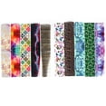 thumbnail image 3 of 10 Sheet Nail Sticker Fashion Decorative Creative Nail Decal Manicure Decal, 3 of 6