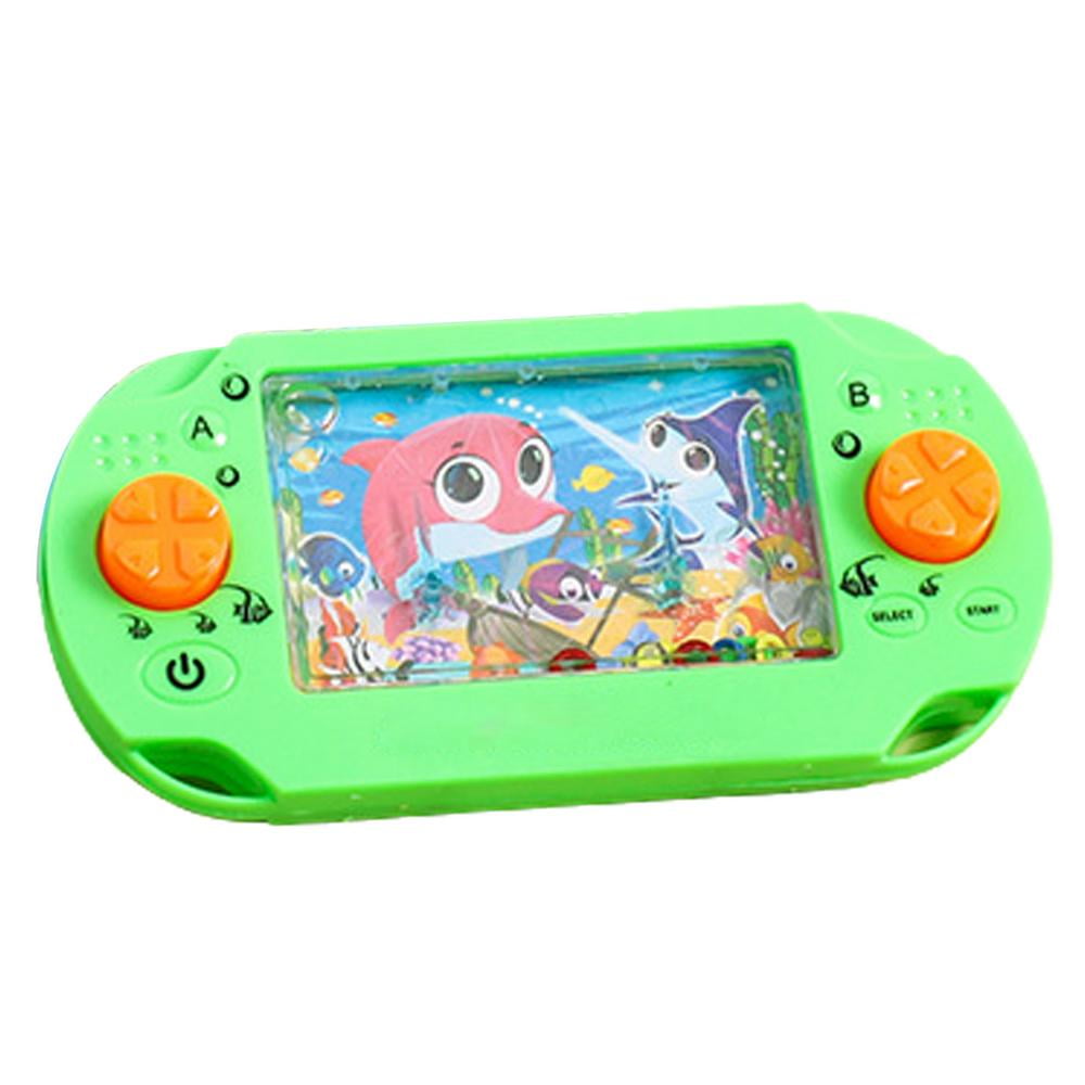 Ksruee Handheld Water Game Water Ring Game Water Ring Handheld Game