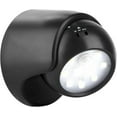 thumbnail image 1 of Projecteur LED Extérieur, Projecteur Extérieur avec Capteur de Mouvement, Projecteur LED Extérieur Sans Fil, 1000 Lumens, Sphère Amovible, Rotation à 360 Degrés, 1 of 5