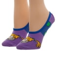 thumbnail image 2 of Chaussettes No Show Liner - Rugrats - Lot de 2 Nouvelles XS71qgrug, 2 of 3
