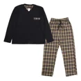 thumbnail image 4 of Pijama Caballero Franela 100% ALG. Super Comoda Y Calientita, 4 of 8