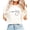 Ivory Shirt, variant on Mahj Script Shirt for Women Cute Mahjong Player Graphic Tee Mah Jongg Tile Game Lover Gift Espresso Small