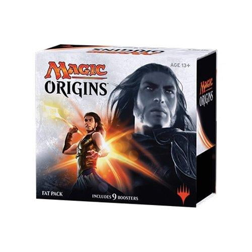 Magic The Gathering MTG Theros Fat Pack 2013 9boosters for sale online 