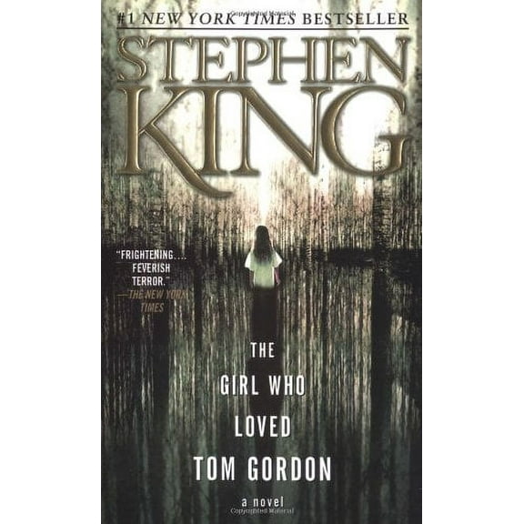 Pre-Owned The Girl Who Loved Tom Gordon Paperback