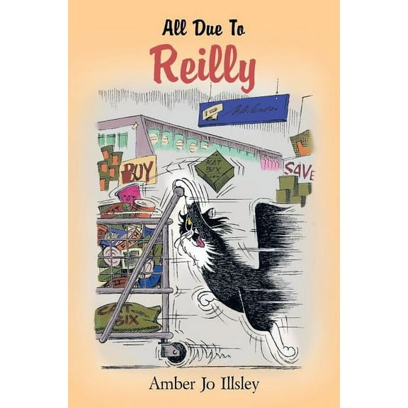 All Due to Reilly (Paperback)