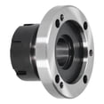 thumbnail image 1 of Collet Mandrin, 16 Degrés Celsius Oncentricité Usure Acier Résistant Tours Professionnels pour Machine de Table pour le Travail du Bois 80MM, 1 of 8