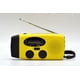 thumbnail image 1 of Miniradio de emergencia recargable con energía solar enlatada a mano con función de iluminación, 1 of 6