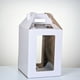 thumbnail image 2 of Cajas para pasteles abatibles Billuyoard transparentes de 6 piezas 10*10*12, 2 of 6