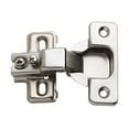 thumbnail image 3 of Silverline Face Frame Concealed Euro 105Deg Self Closing Compact Cabinet Hinges (6 Pack), 3 of 4