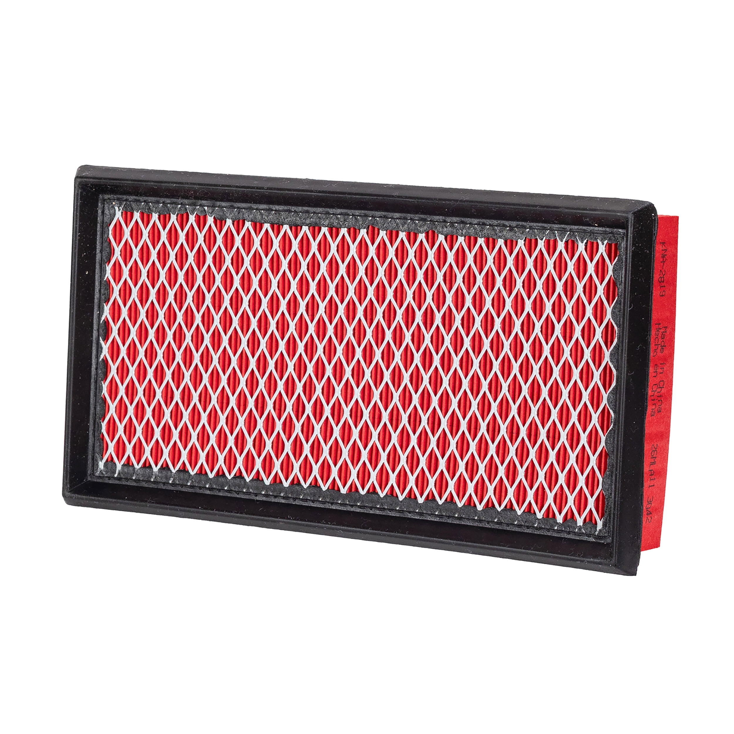 K&N Advantage Engine Air Filter: Long Life 18,000 Miles, Easy Installation, Engineered to Maximize Airflow, KNA-2819